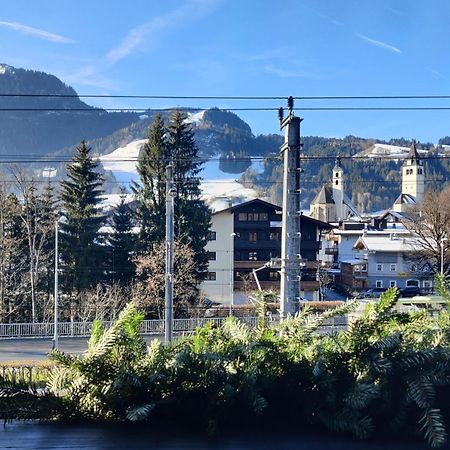 Na-Home Kitzbuehel Streif Eksteriør bilde
