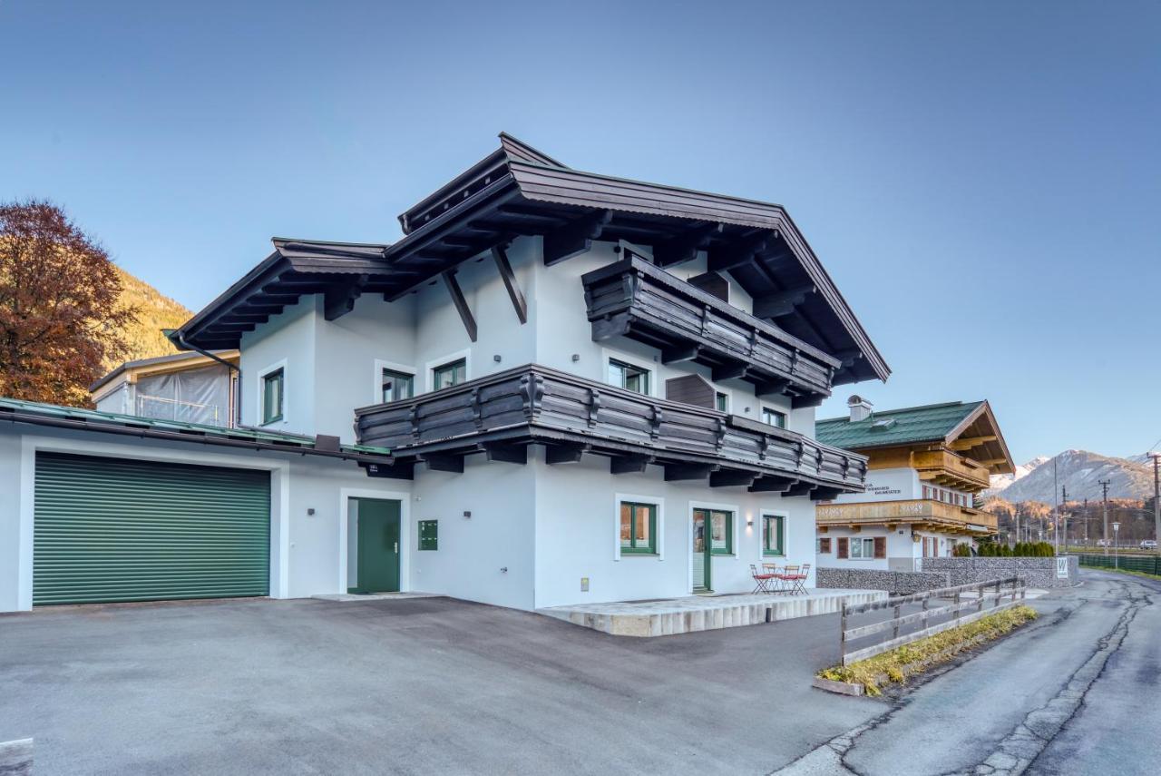 Na-Home Kitzbuehel Streif Eksteriør bilde