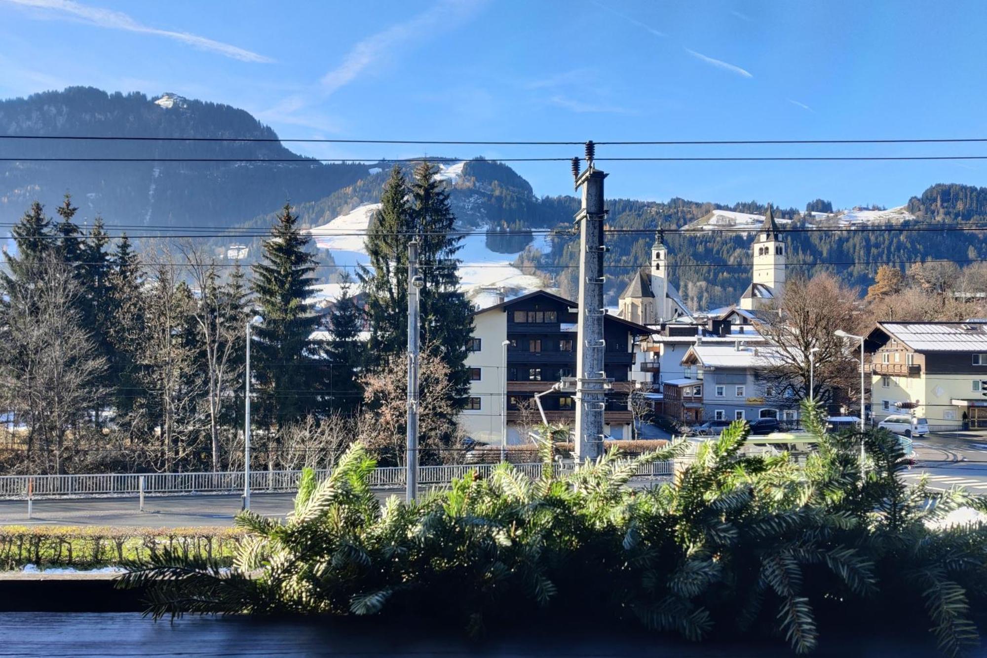Na-Home Kitzbuehel Streif Eksteriør bilde